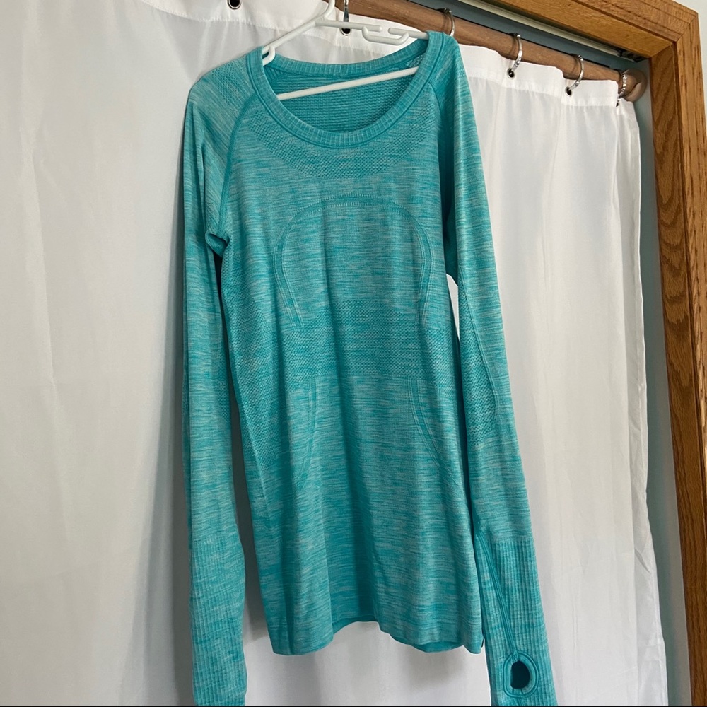 Lululemon long sleeve